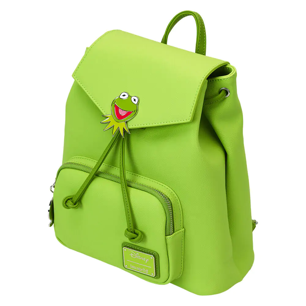 Loungefly Disney The Muppets Kermit the Frog Rucksack 28cm Produktfoto