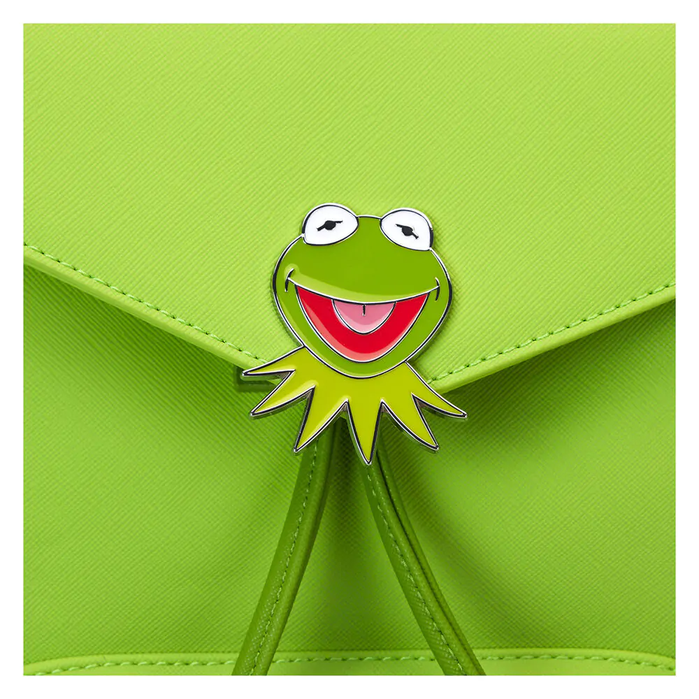 Loungefly Disney The Muppets Kermit the Frog Rucksack 28cm Produktfoto