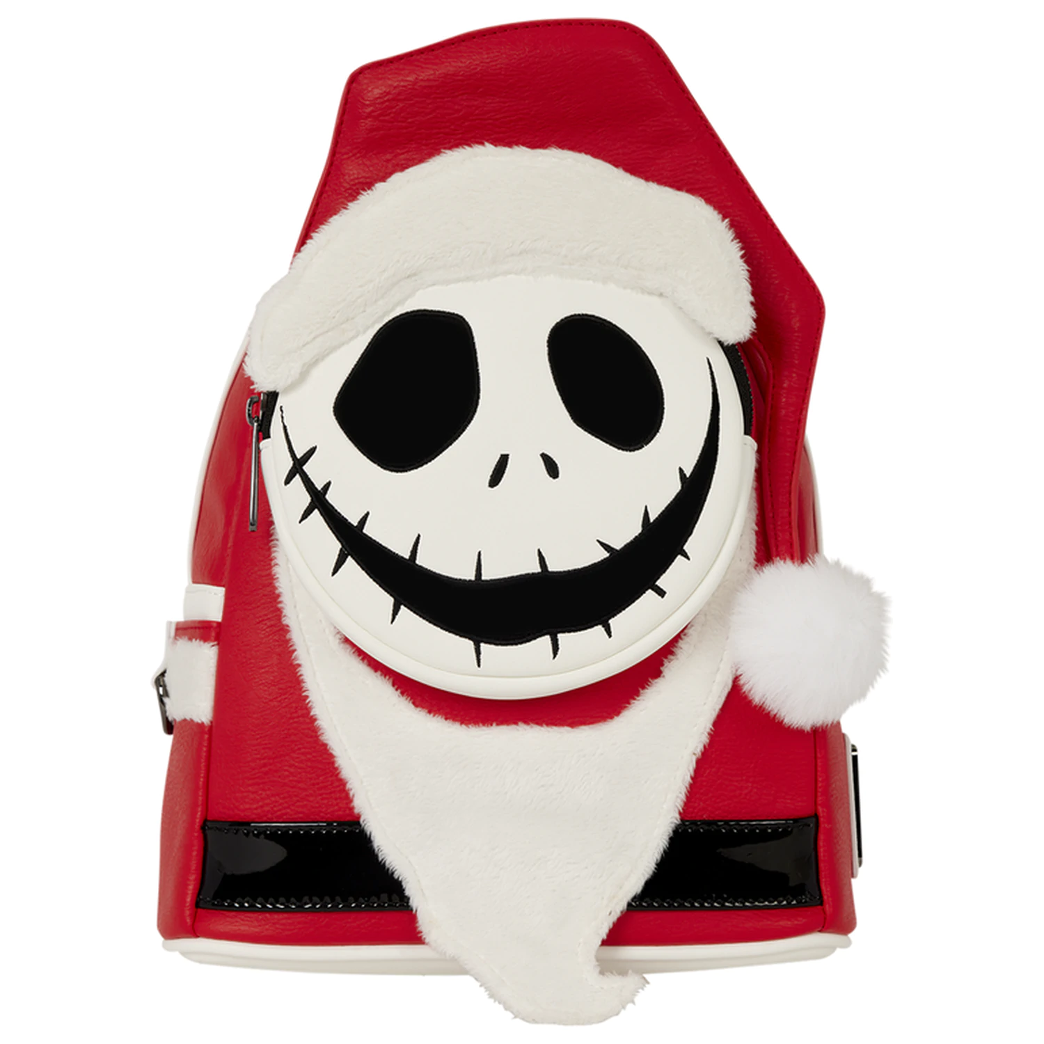 Loungefly Disney The Nightmare Before Christmas Jack Skellington Rucksack 26 Zentimeter Produktfoto