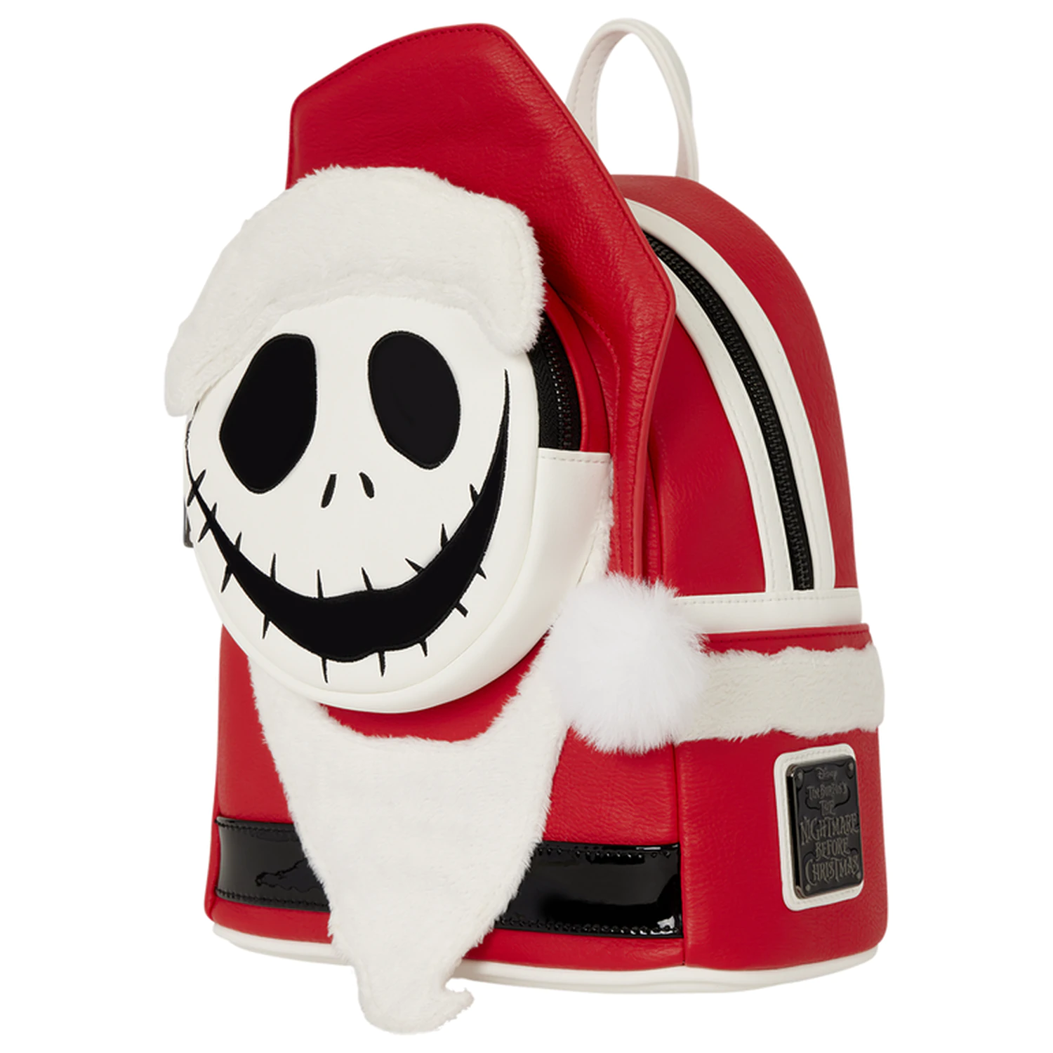 Loungefly Disney The Nightmare Before Christmas Jack Skellington Rucksack 26 Zentimeter Produktfoto