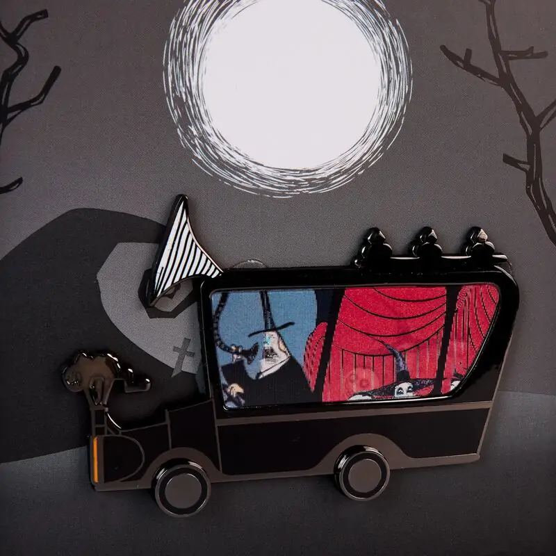 Loungefly Disney The Nightmare Before Christmas Mayor-Mobile Ansteck-Pin Produktfoto