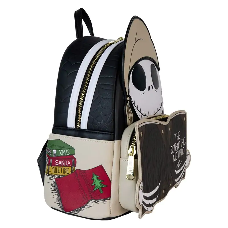 Loungefly Disney The Nightmare Before Christmas Scientific Method Bedtime Jack Rucksack 26cm Produktfoto