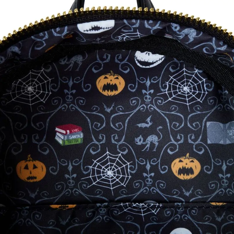 Loungefly Disney The Nightmare Before Christmas Scientific Method Bedtime Jack Rucksack 26cm Produktfoto