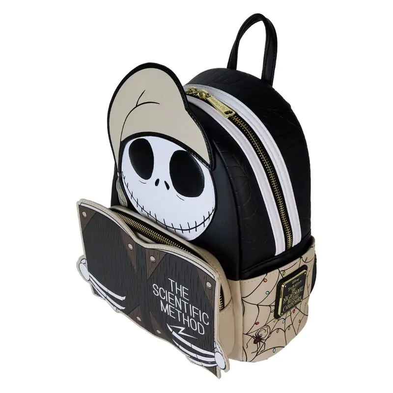 Loungefly Disney The Nightmare Before Christmas Scientific Method Bedtime Jack Rucksack 26cm Produktfoto