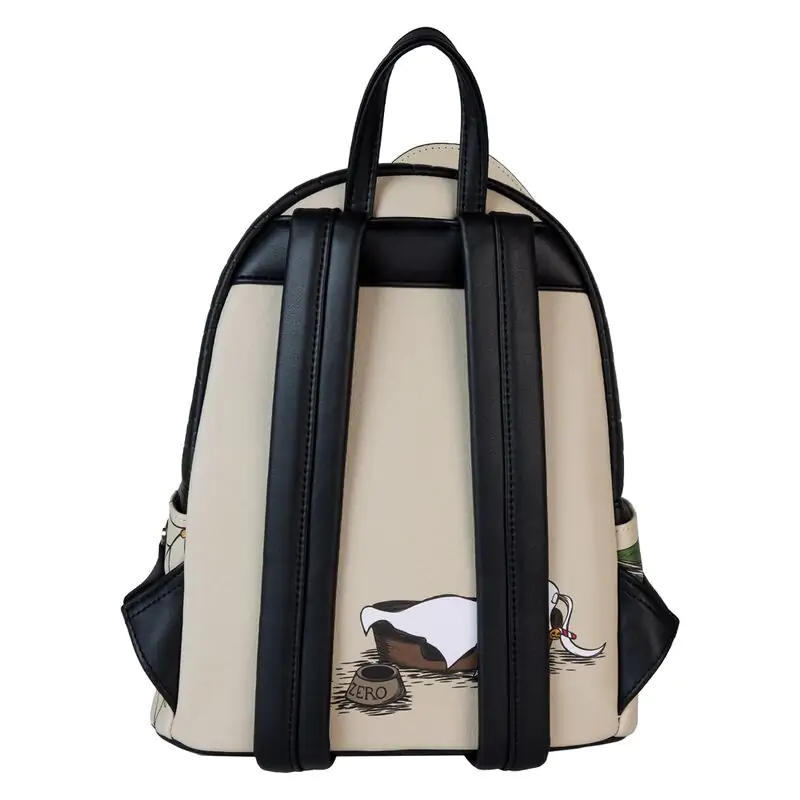 Loungefly Disney The Nightmare Before Christmas Scientific Method Bedtime Jack Rucksack 26cm Produktfoto