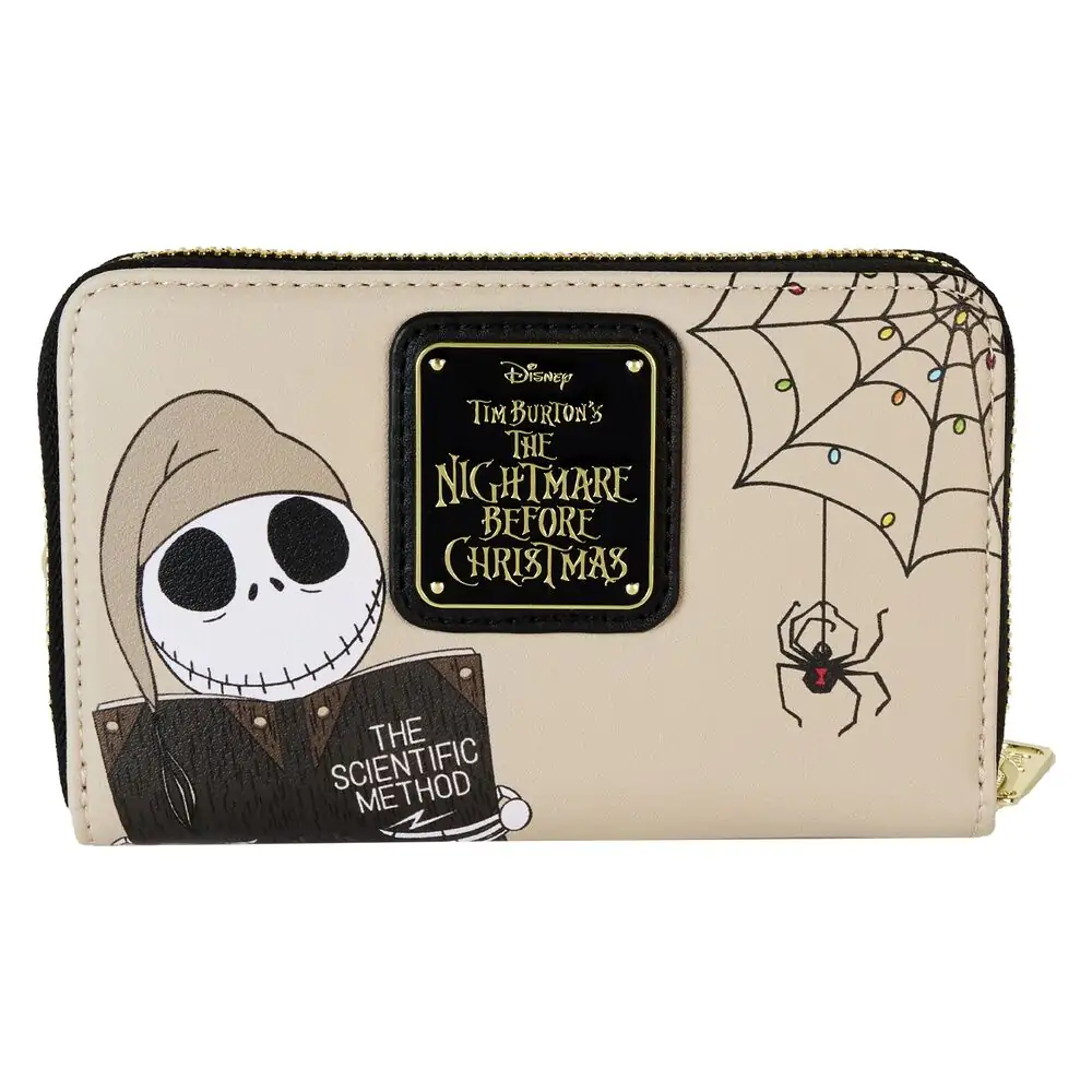 Loungefly Disney The Nightmare Before Christmas Zero Geldbörse Produktfoto