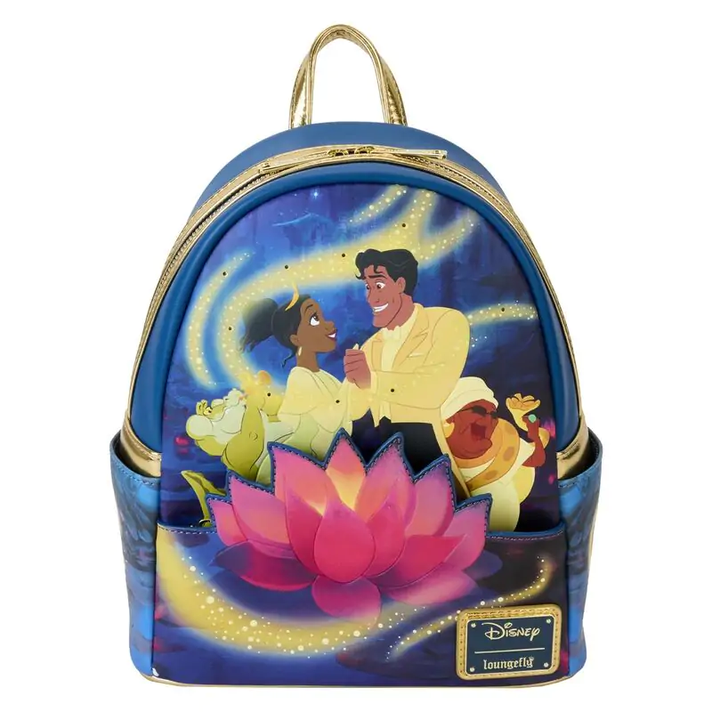 Loungefly Disney The Princess and the Frog 15th Anniversary Rucksack termékfotó