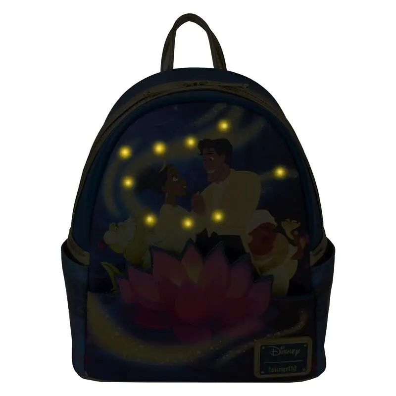 Loungefly Disney The Princess and the Frog 15th Anniversary Rucksack termékfotó