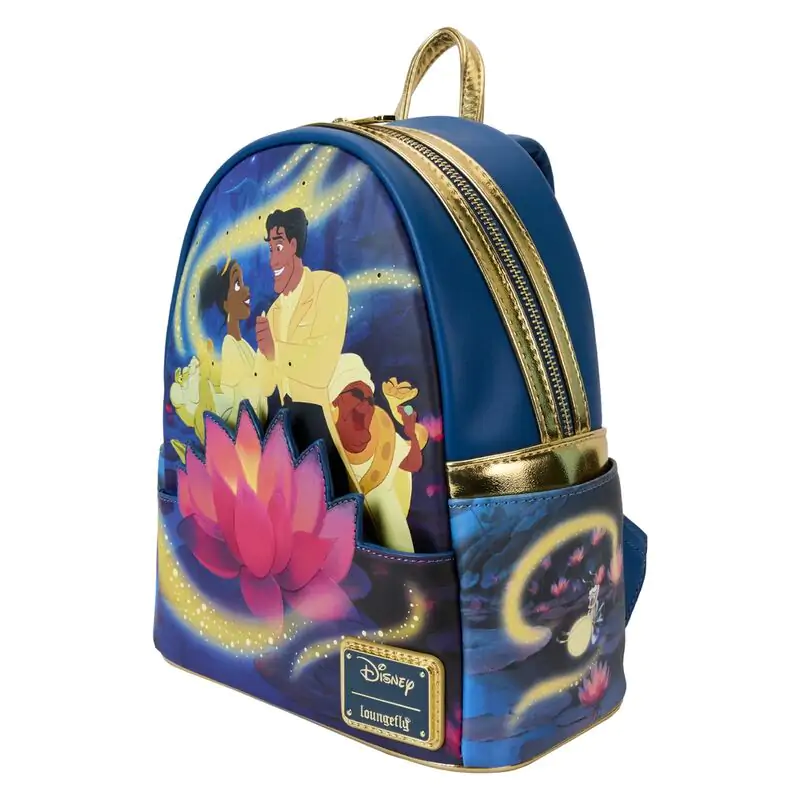 Loungefly Disney The Princess and the Frog 15th Anniversary Rucksack termékfotó