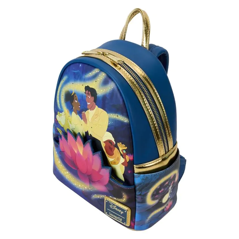 Loungefly Disney The Princess and the Frog 15th Anniversary Rucksack termékfotó