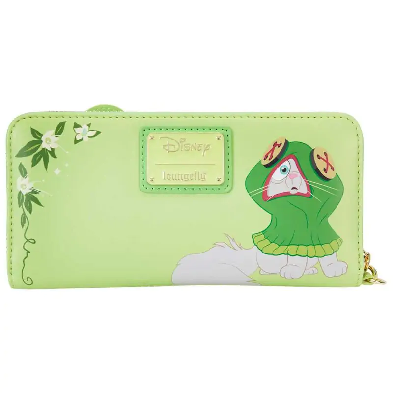 Loungefly Disney The Princess and the Frog Geldbörse termékfotó