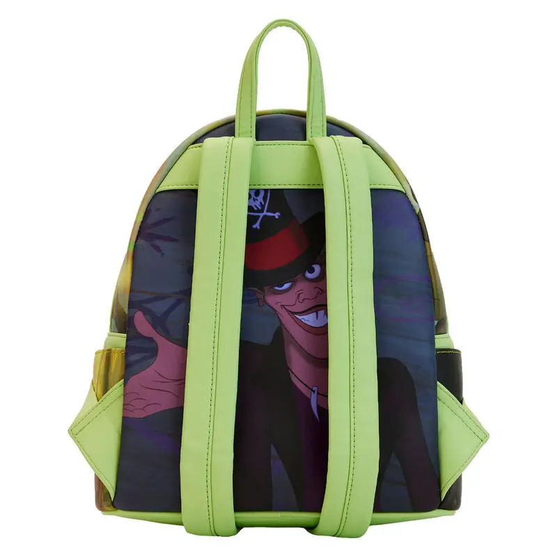 Loungefly Disney The Princess and the Frog Princess Scene Rucksack Produktfoto