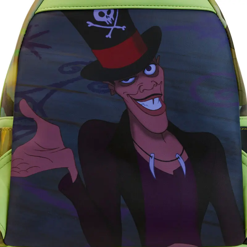 Loungefly Disney The Princess and the Frog Princess Scene Rucksack Produktfoto