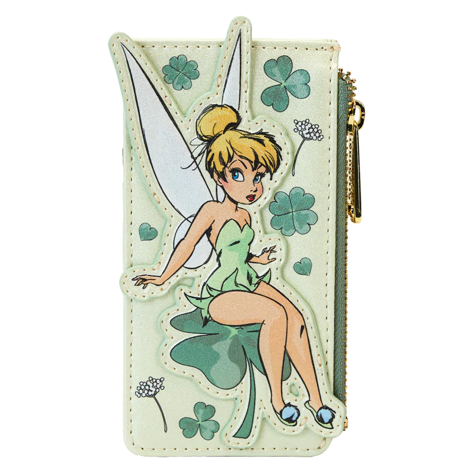 Loungefly Disney Tinker Bell Kartenhalter Produktfoto