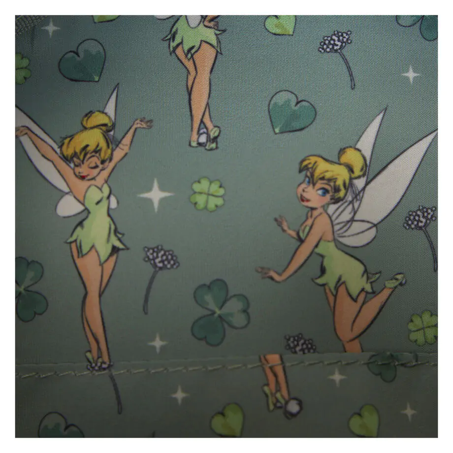 Loungefly disney Tinker Bell Tasche und Geldbörse Produktfoto