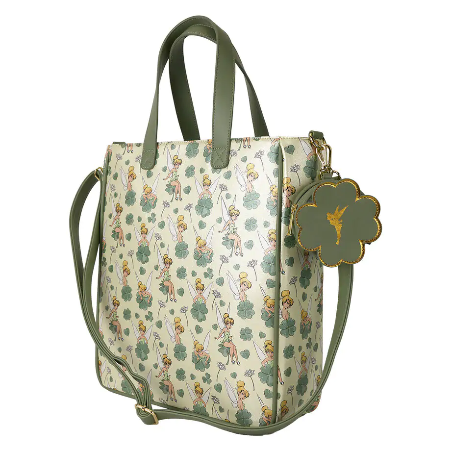 Loungefly disney Tinker Bell Tasche und Geldbörse Produktfoto