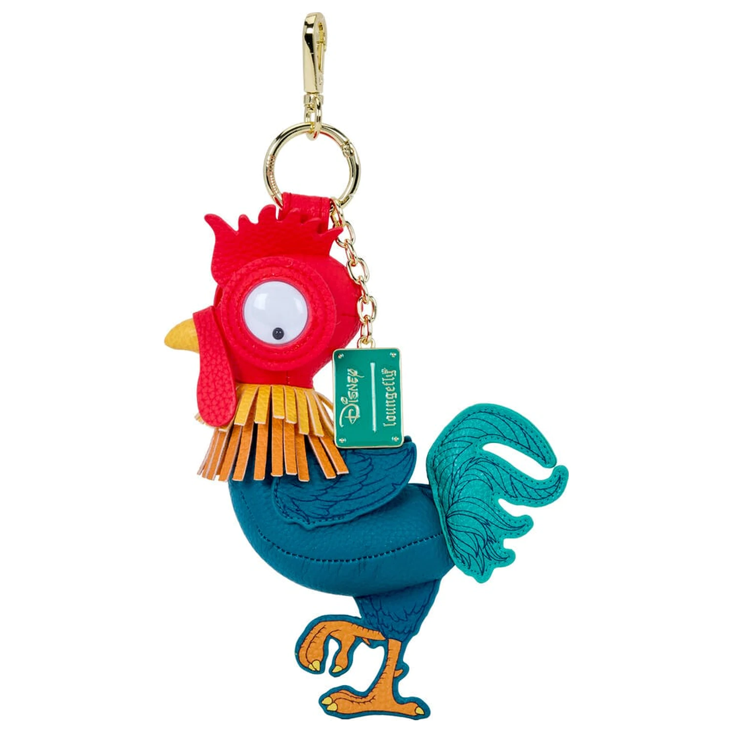 Loungefly Disney Vaiana Moana Hei Hei Taschenanhänger Produktfoto