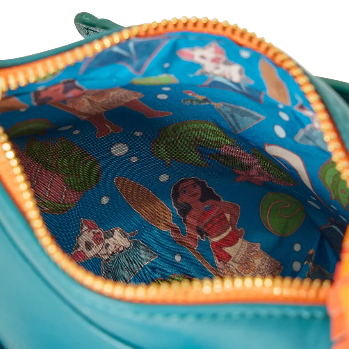 Loungefly Disney Vaiana Moana Hei Hei Umhängetasche Produktfoto