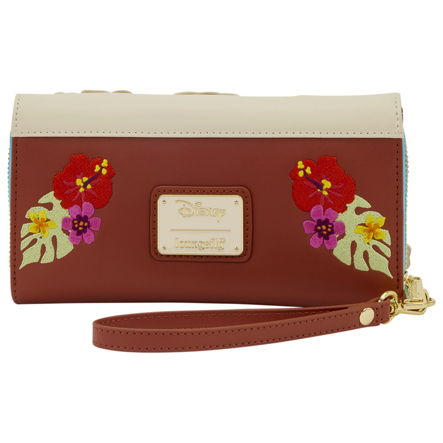 Loungefly Disney Vaiana Moana - Moana Live Action Brieftasche Produktfoto
