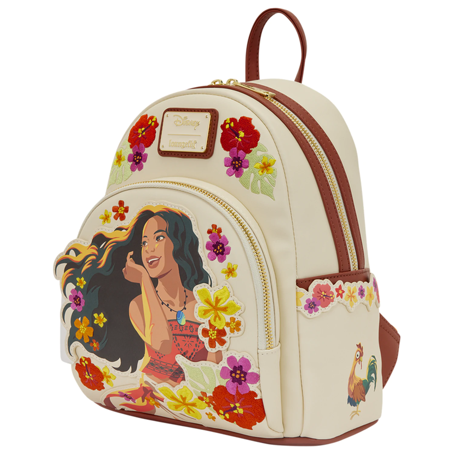 Loungefly Disney Vaiana Moana - Moana Live Action Rucksack Produktfoto