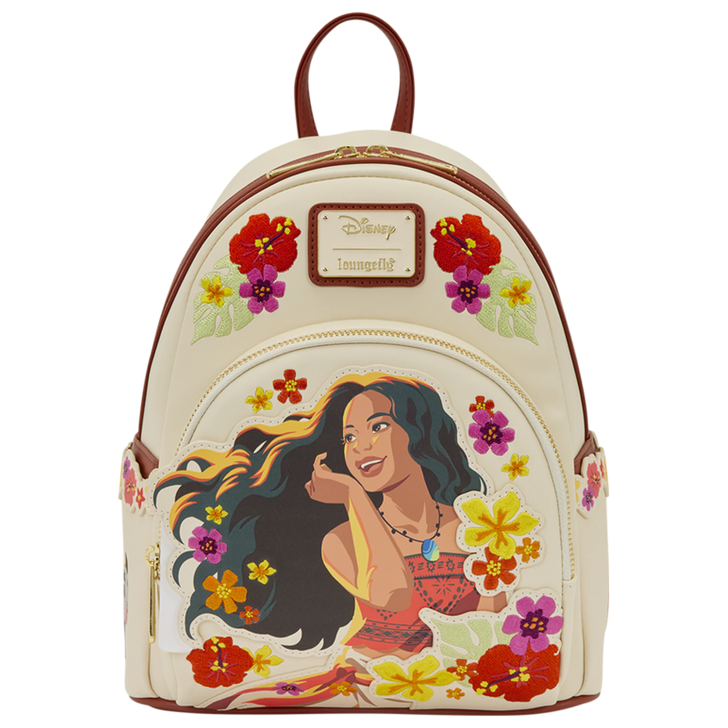 Loungefly Disney Vaiana Moana - Moana Live Action Rucksack Produktfoto