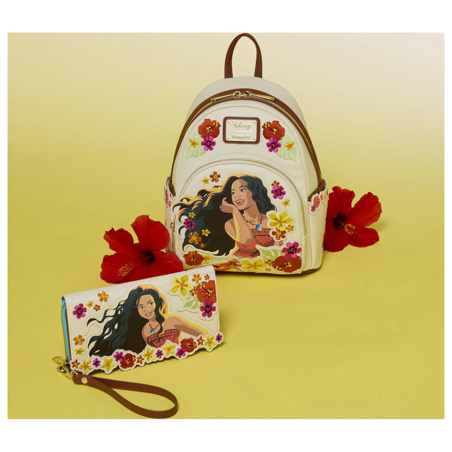 Loungefly Disney Vaiana Moana - Moana Live Action Rucksack Produktfoto