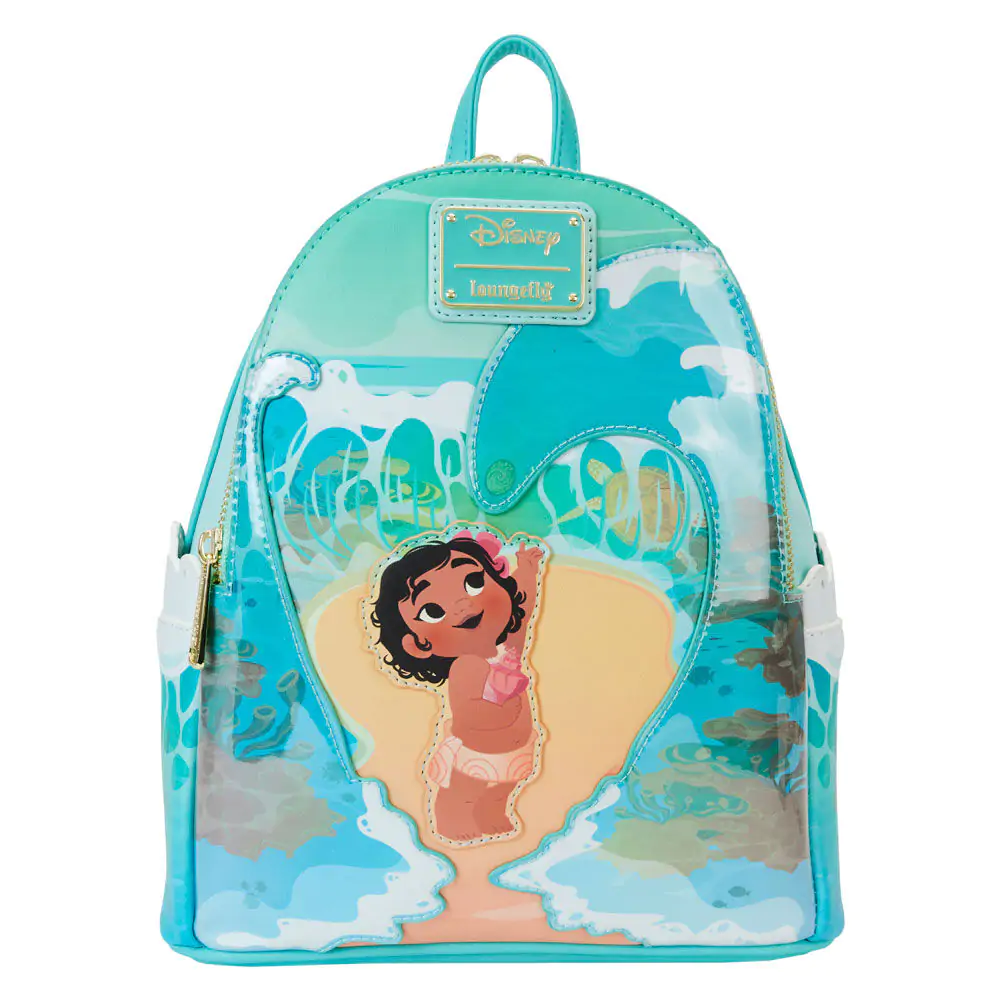 Loungefly Disney Vaiana Moana Ocean Waves Rucksack termékfotó