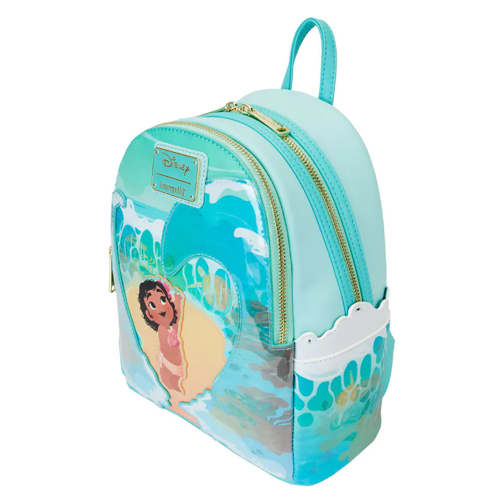 Loungefly Disney Vaiana Moana Ocean Waves Rucksack termékfotó