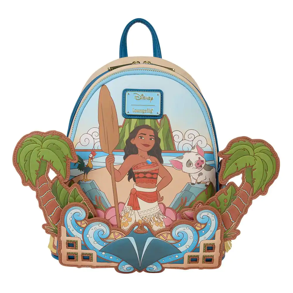 Loungefly Disney Vaiana Moana Rucksack 26cm Produktfoto
