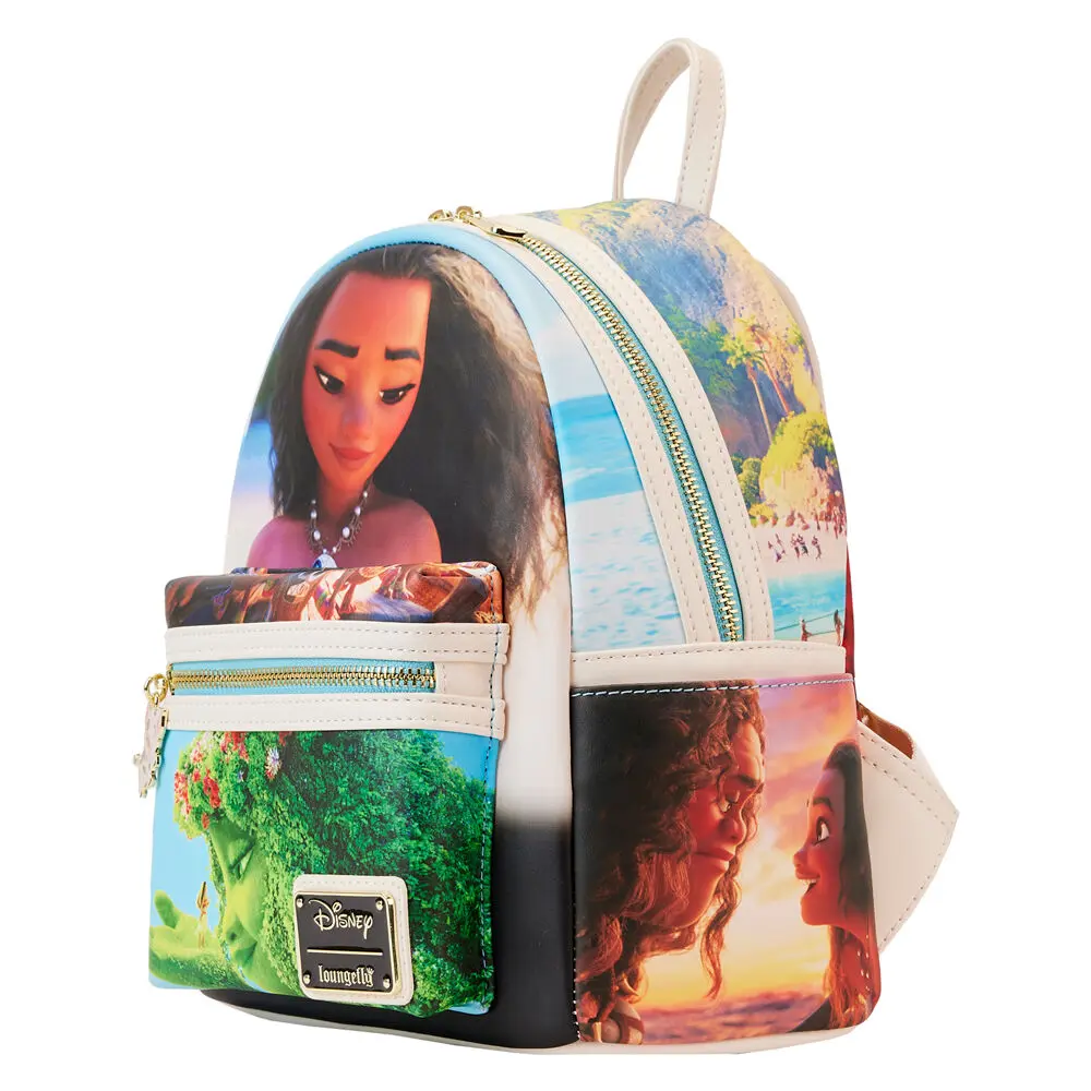 Loungefly Disney Vaiana Moana Rucksack 26cm Produktfoto