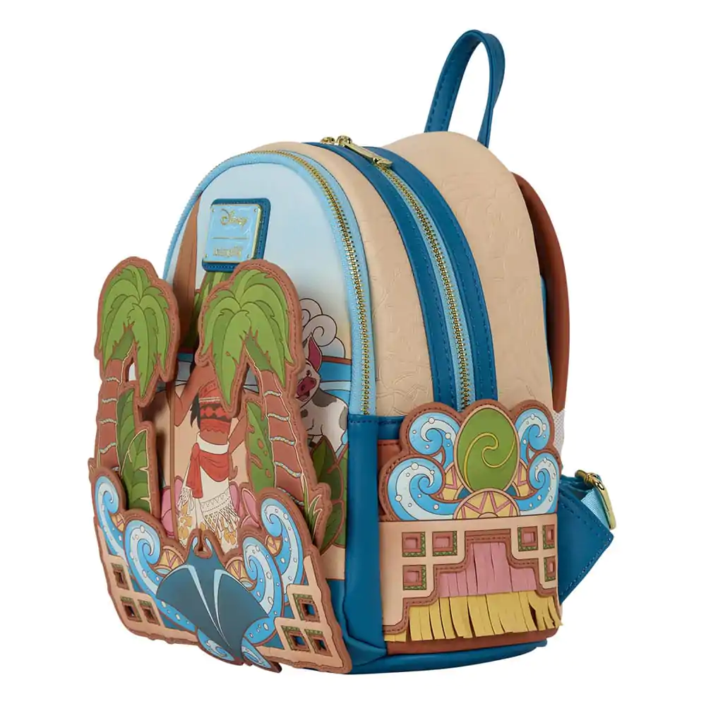 Loungefly Disney Vaiana Moana Rucksack 26cm Produktfoto