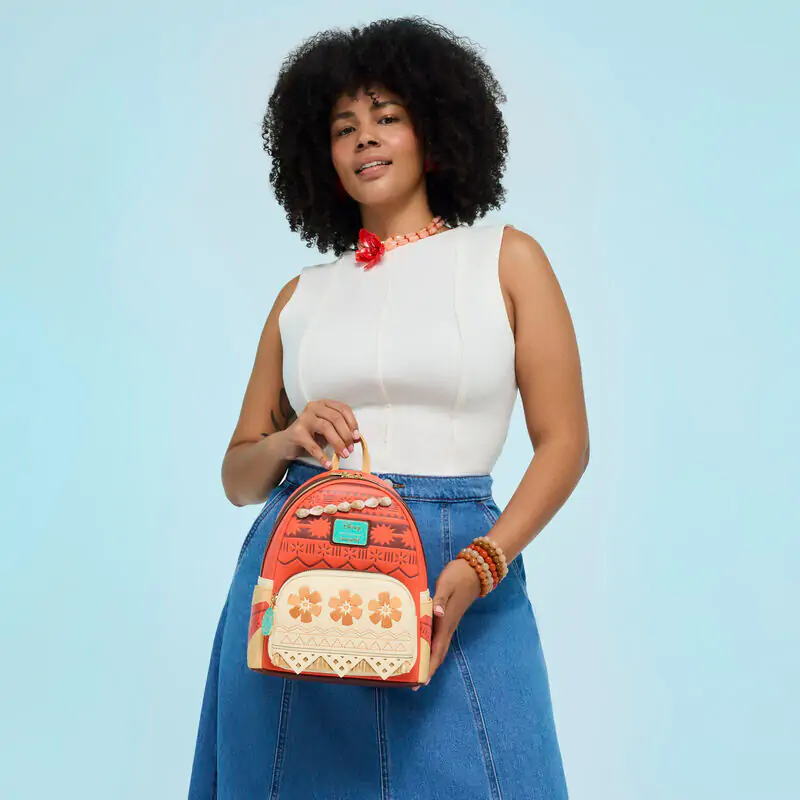 Loungefly Disney Vaiana Moana Rucksack 26cm Produktfoto