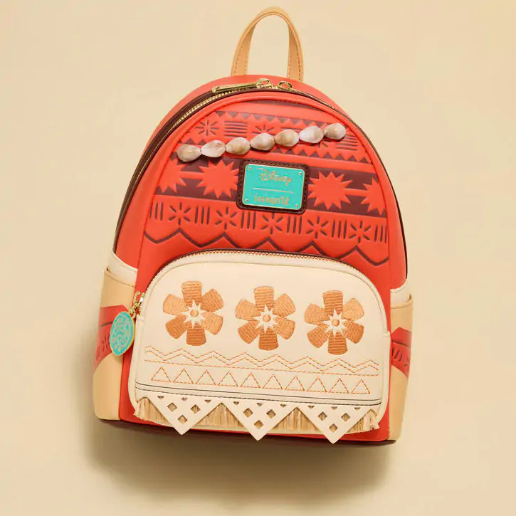 Loungefly Disney Vaiana Moana Rucksack 26cm Produktfoto