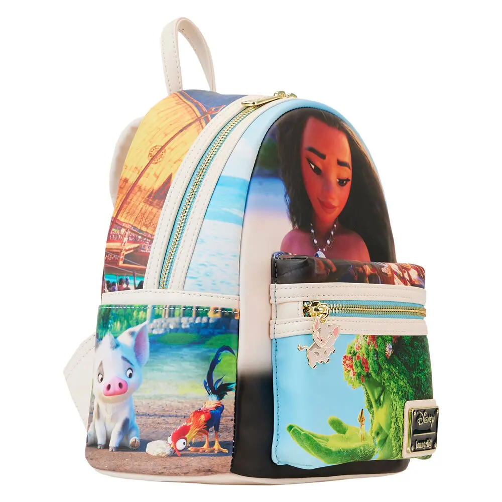 Loungefly Disney Vaiana Moana Rucksack 26cm Produktfoto