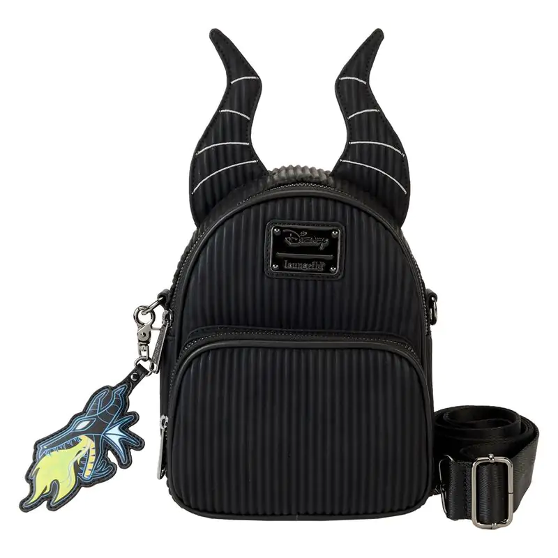 Loungefly Disney Villains Maleficent Rucksack termékfotó