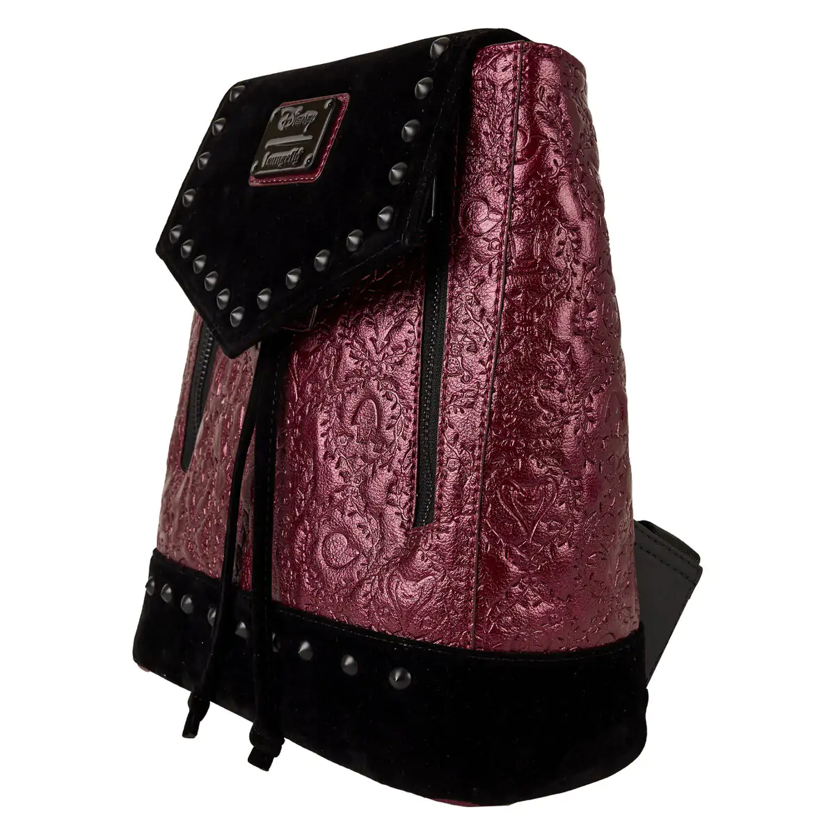 Loungefly Disney Villains Rucksack 26cm Produktfoto