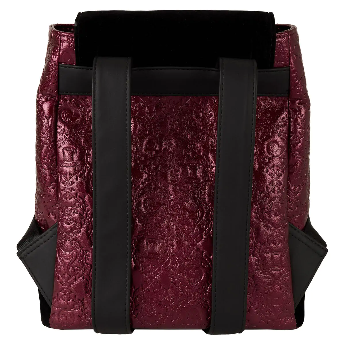 Loungefly Disney Villains Rucksack 26cm Produktfoto