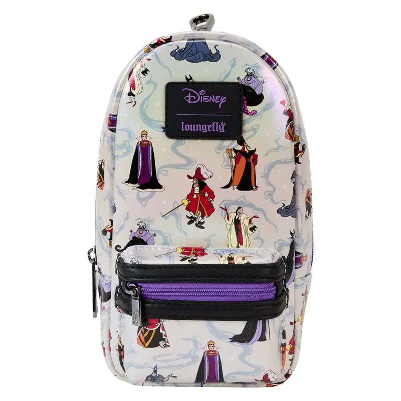 Loungefly Disney Villains Mäppchen termékfotó