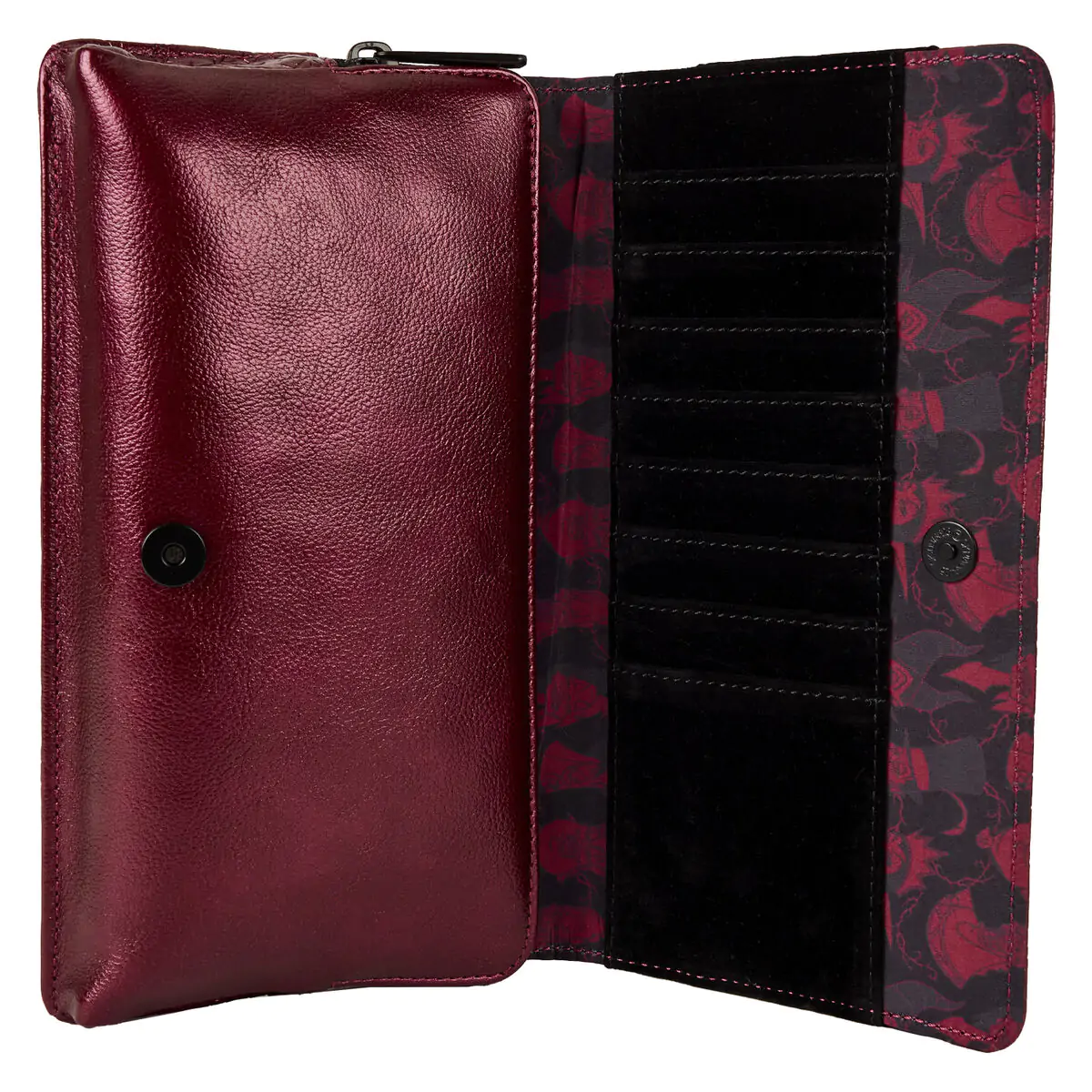 Loungefly Disney Villains Umhängetasche Produktfoto