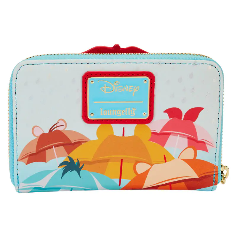 Loungefly Disney Winnie the Pooh &amp; Friends Rainy Day Geldbörse Produktfoto
