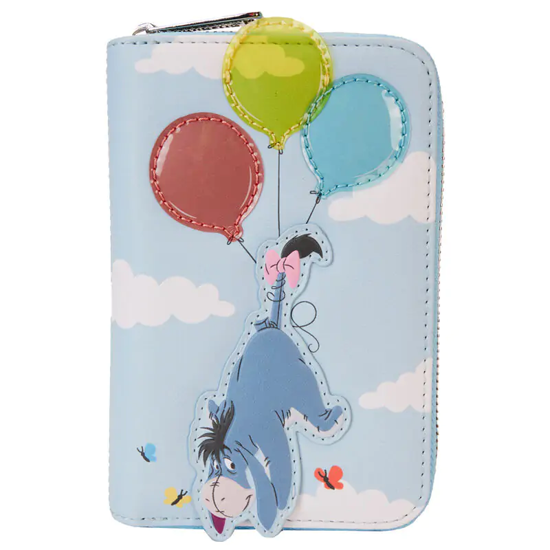 Loungefly Disney Winnie the Pooh Balloons Geldbörse termékfotó