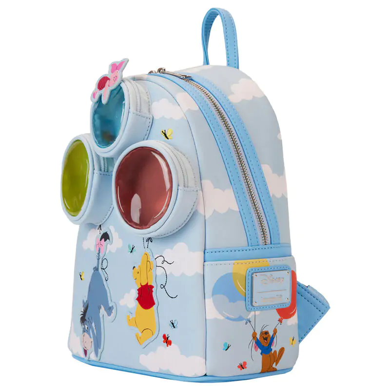 Loungefly Disney Winnie the Pooh Balloons Rucksack 26cm termékfotó