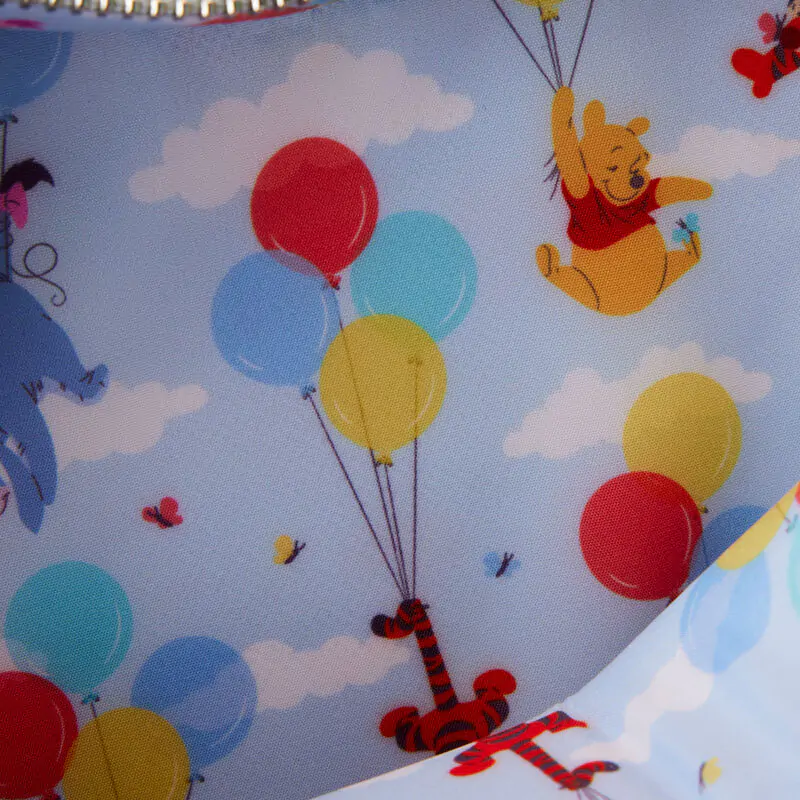 Loungefly Disney Winnie the Pooh Balloons Umhängetasche termékfotó