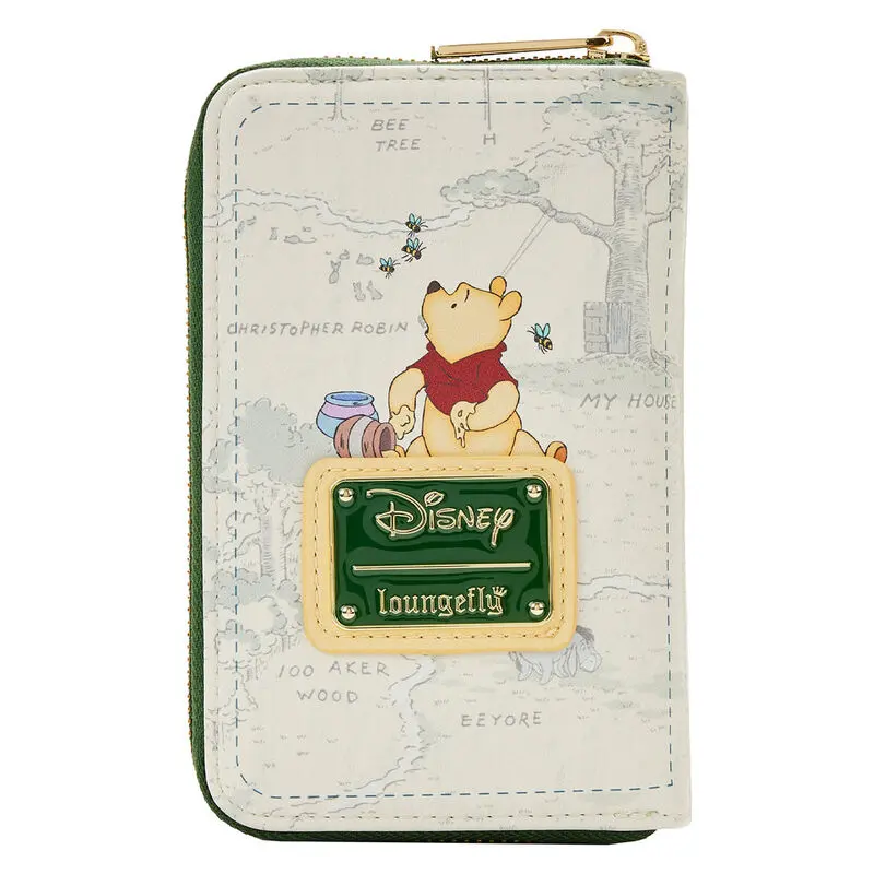 Disney by Loungefly Geldbörse Winnie the Pooh Classic Book termékfotó