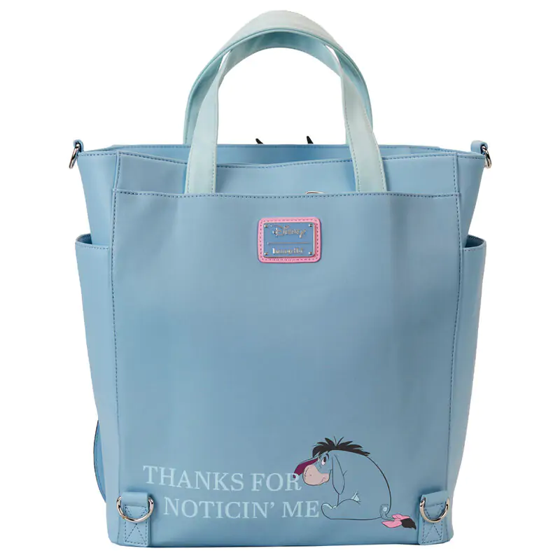 Loungefly Disney Winnie the Pooh Eeore Rucksack Tasche Produktfoto