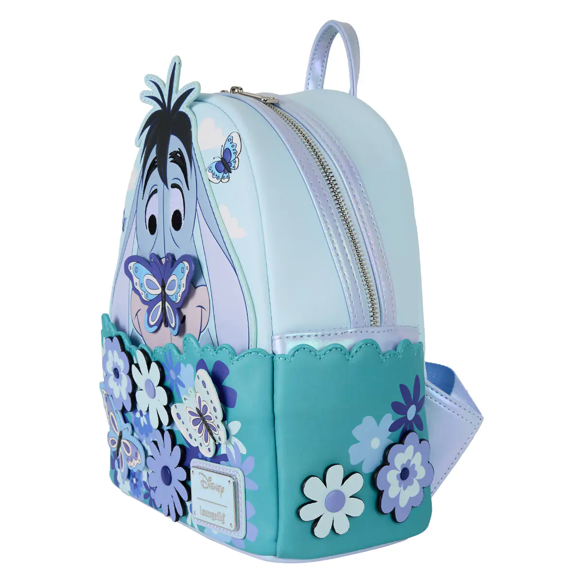 Loungefly Disney Winnie the Pooh Eeyore Rucksack 26cm Produktfoto