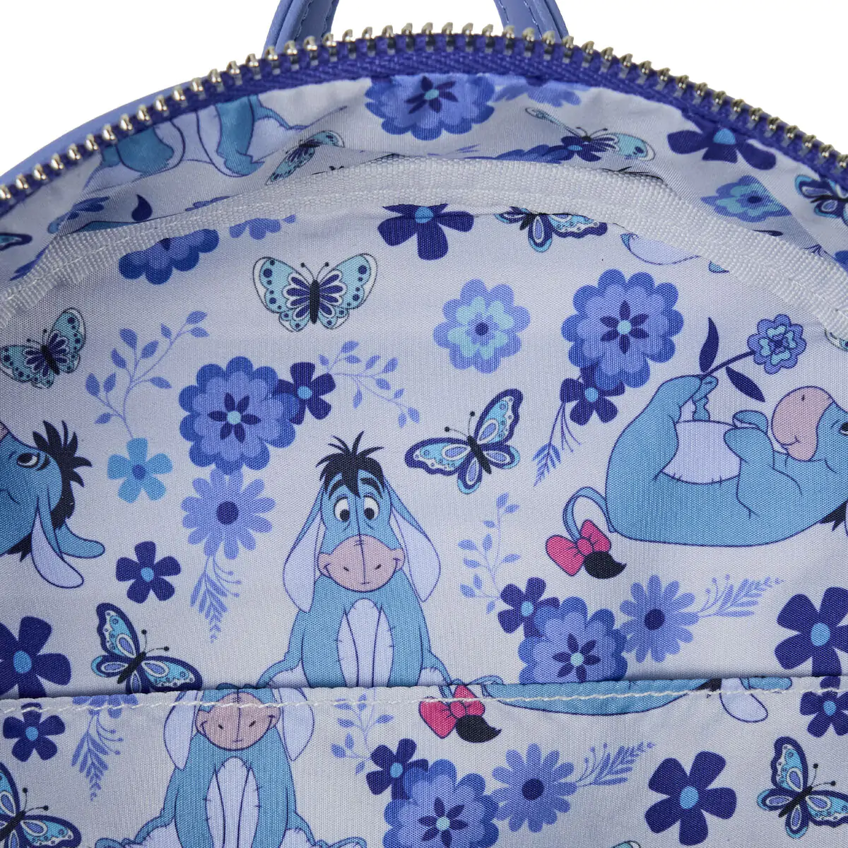 Loungefly Disney Winnie the Pooh Eeyore Rucksack 27cm Produktfoto