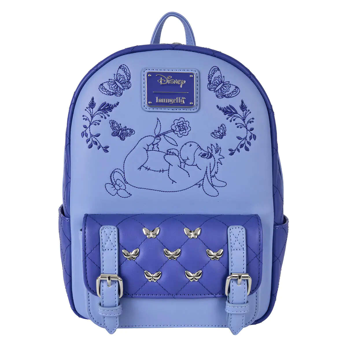 Loungefly Disney Winnie the Pooh Eeyore Rucksack 27cm Produktfoto