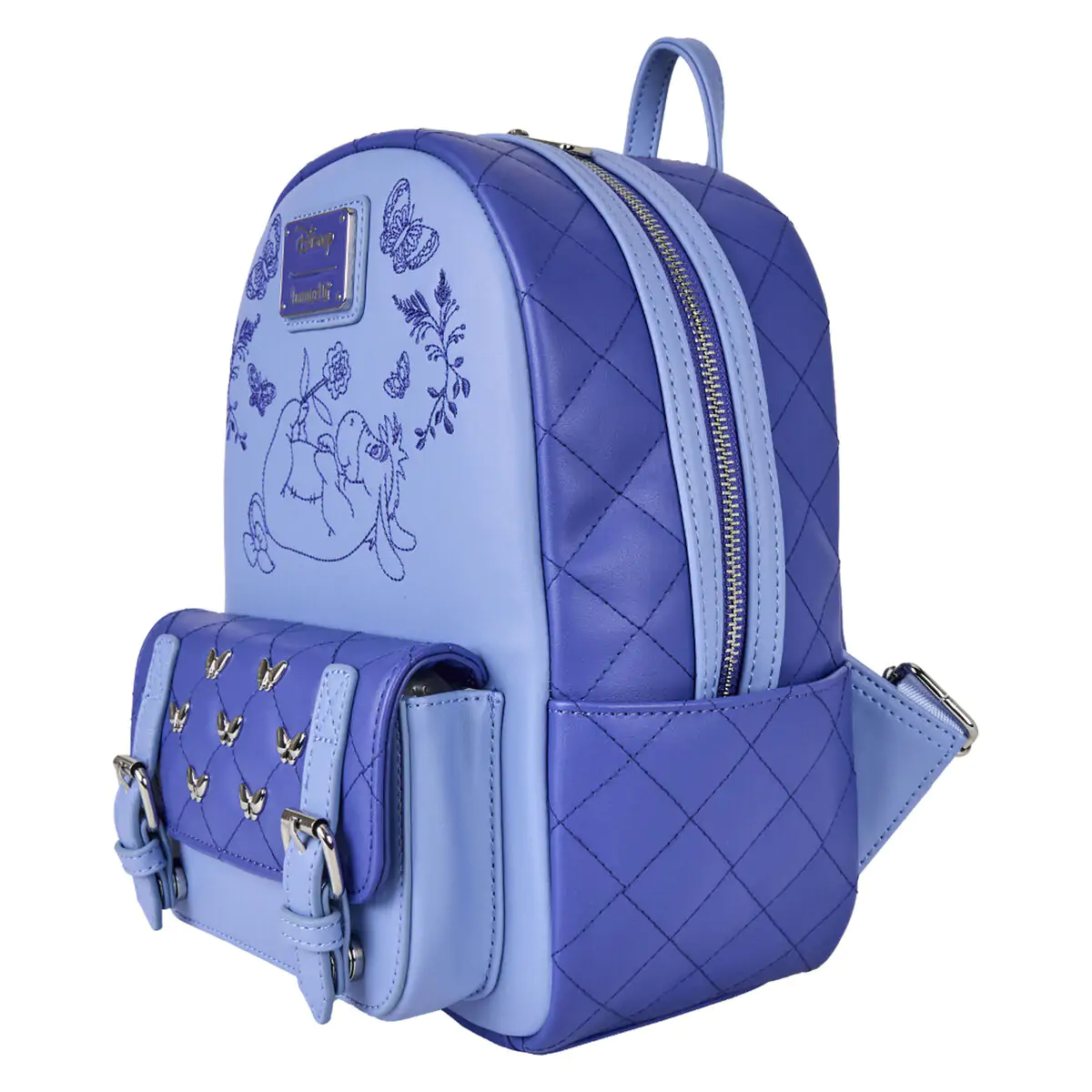 Loungefly Disney Winnie the Pooh Eeyore Rucksack 27cm Produktfoto