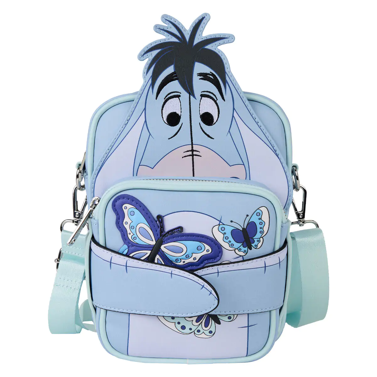 Loungefly Disney Winnie the Pooh Eeyore Umhängetasche Produktfoto